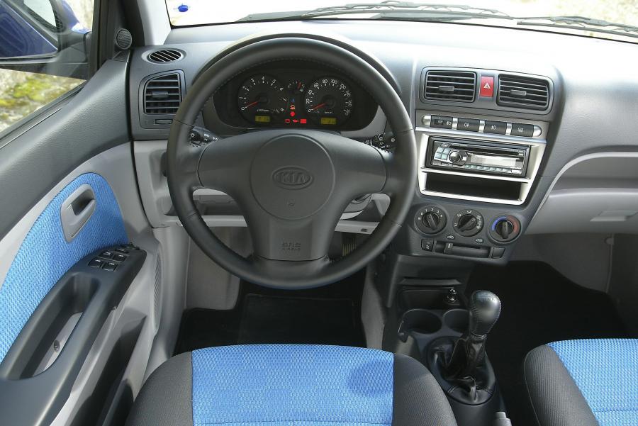  Kia Picanto 2005 года  (фото 85 из 126)
